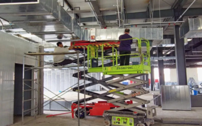 西安“北跨”第一站 经开区高陵产业园10月交付，开启区域发展新篇章