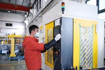 科技赋能，智造未来 探访上海美焊智能化科技的销售与维护之道