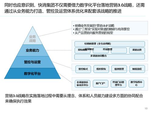 解读大型快消集团数字化营销系统解决方案 从销售到维护的全链路策略